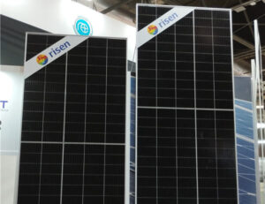 nueva generación de placas solares de 500w
